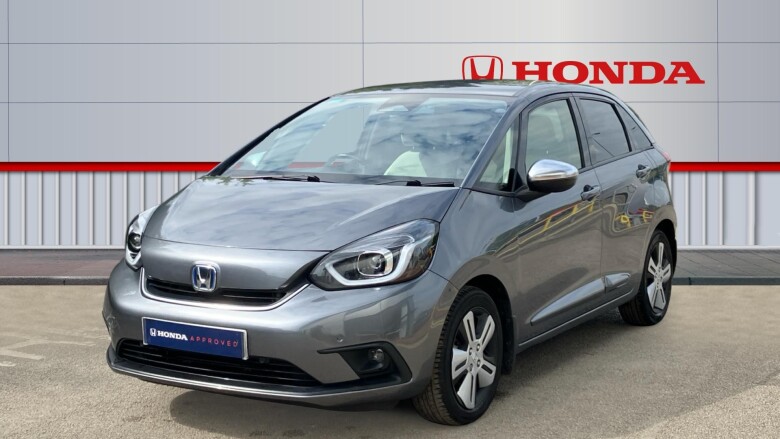 Honda Jazz 1.5 i-MMD Hybrid EX 5dr eCVT Hybrid Hatchback